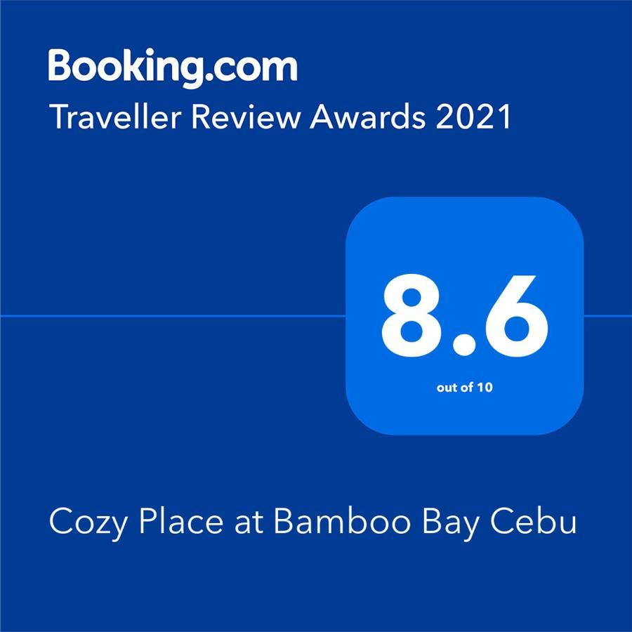 Cozy Place At Bamboo Bay Cebu Exterior photo