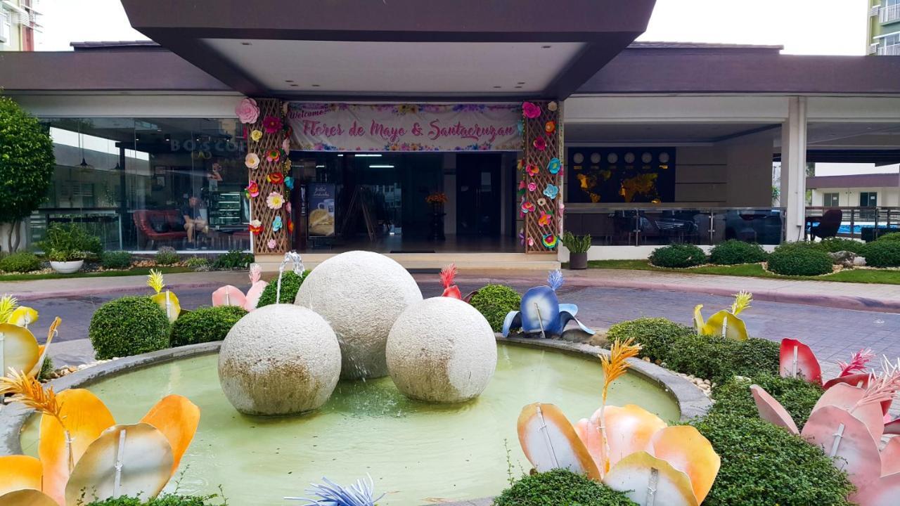 Cozy Place At Bamboo Bay Cebu Exterior photo
